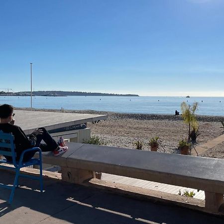 Charmant appartement 3 étoiles, chaleureux et bien équipé Cannes Exterior foto