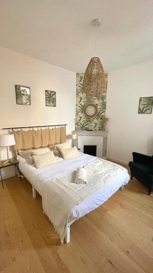 Charmant appartement 3 étoiles, chaleureux et bien équipé Cannes Exterior foto