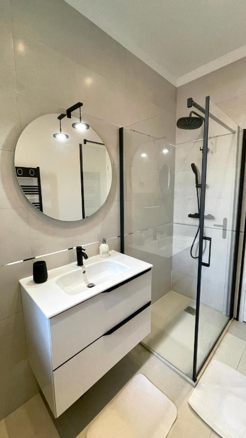 Charmant appartement 3 étoiles, chaleureux et bien équipé Cannes Exterior foto