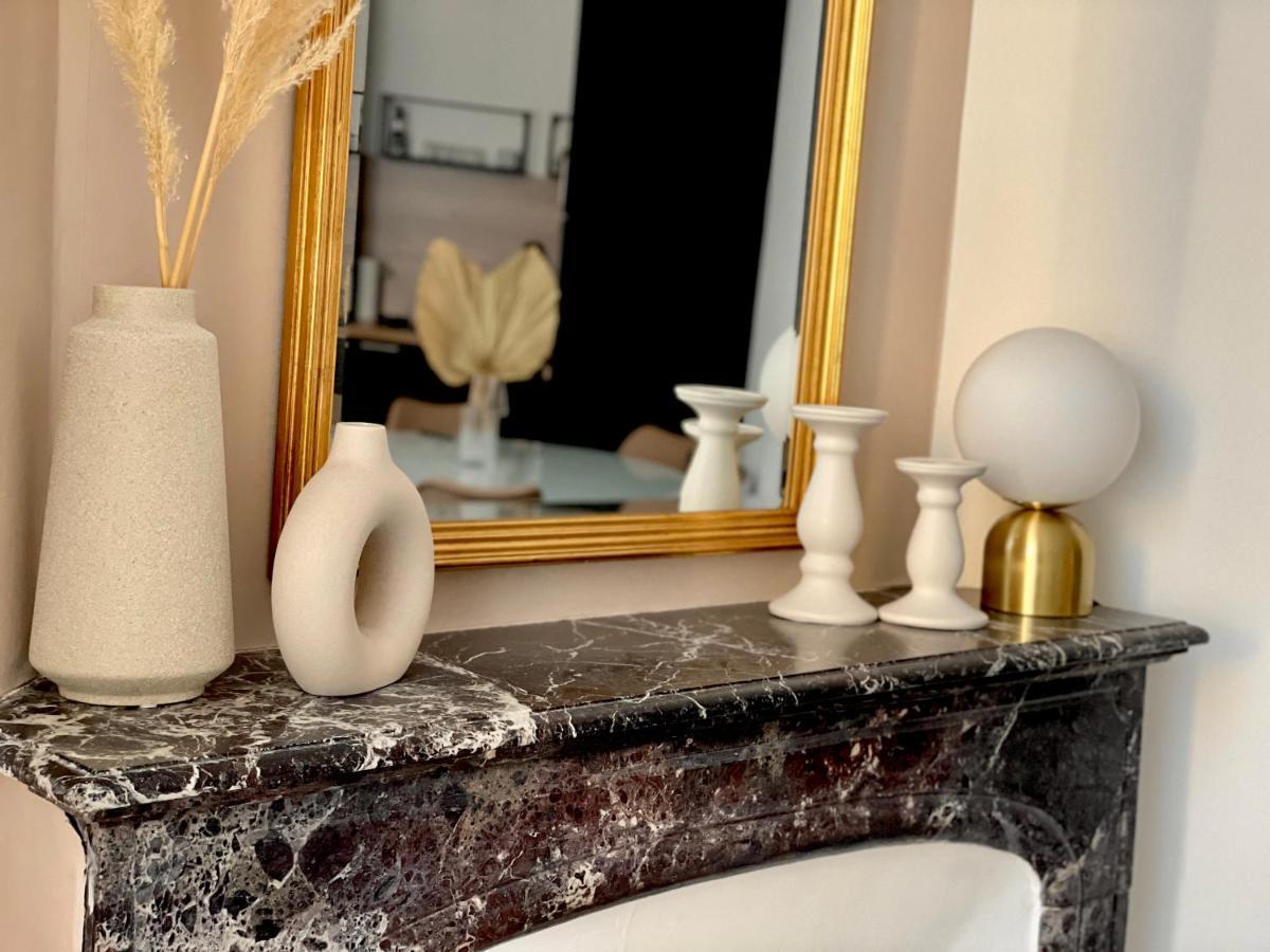 Charmant appartement 3 étoiles, chaleureux et bien équipé Cannes Exterior foto