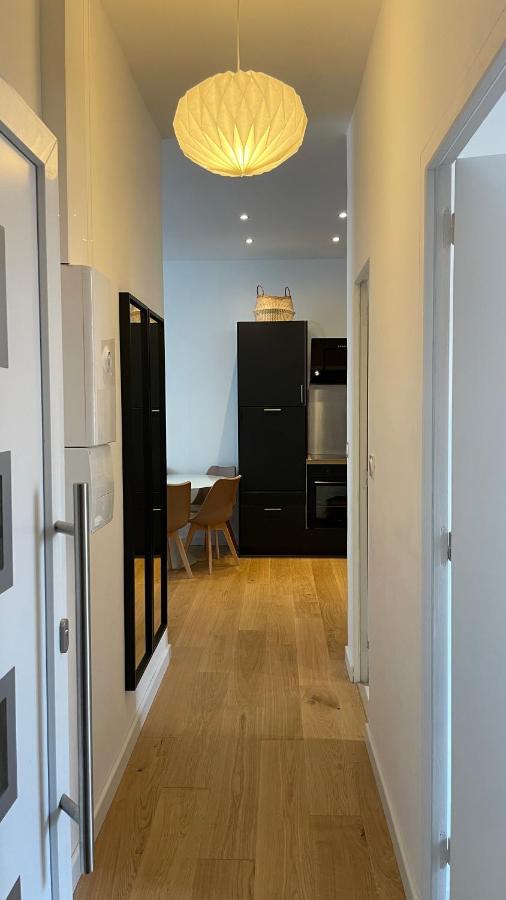 Charmant appartement 3 étoiles, chaleureux et bien équipé Cannes Exterior foto